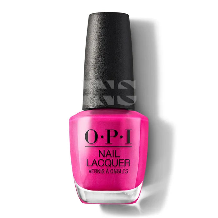 OPI Nail Lacquer - South American Spring 2002 - La