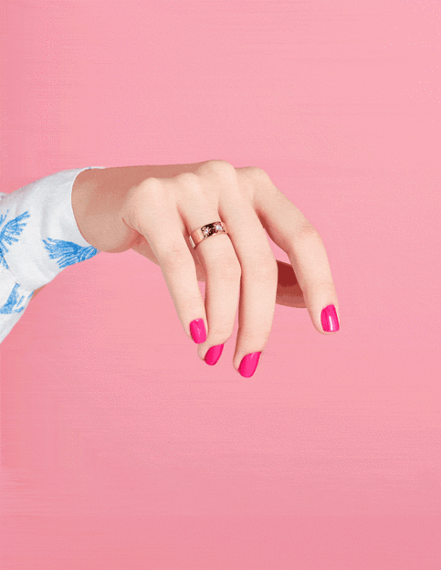 OPI Nail Lacquer - South American Spring 2002 - La