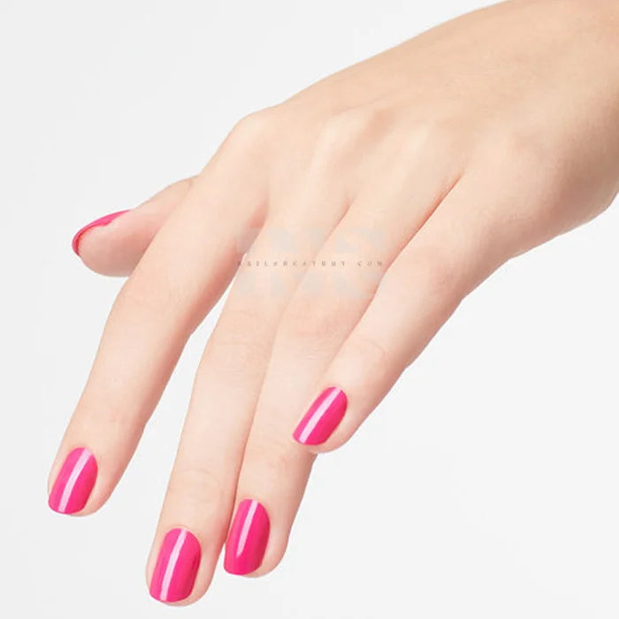 OPI Nail Lacquer - South American Spring 2002 - La