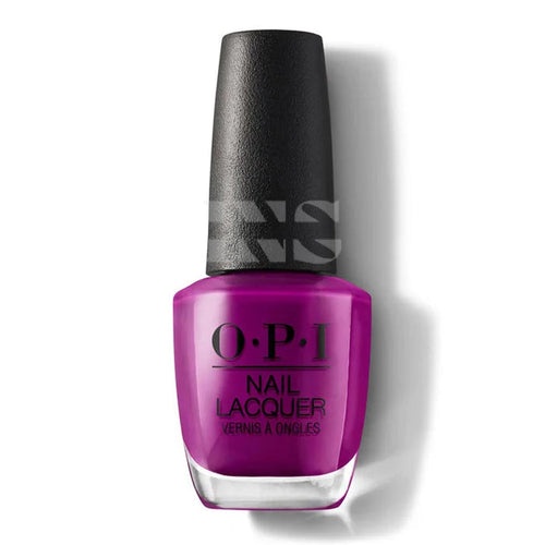 OPI Nail Lacquer - Spain Fall 2009 - PampLona Purple NL E50