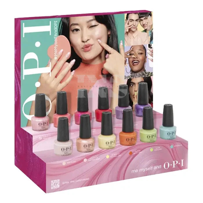 [Pre-Order] OPI Nail Lacquer - Spring 2023 Me Myself and OPI