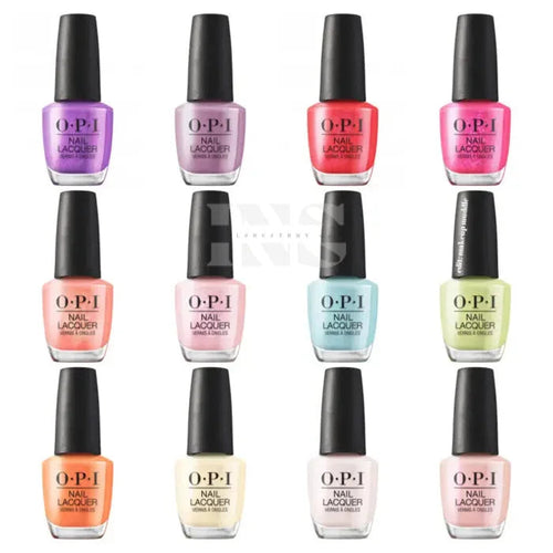 [Pre-Order] OPI Nail Lacquer - Spring 2023 Me Myself and OPI