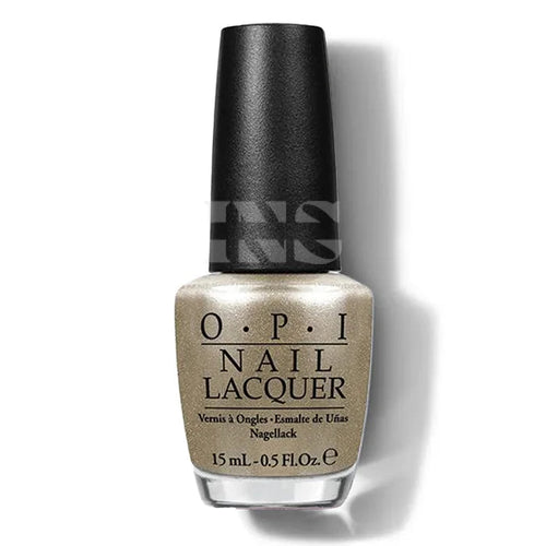 OPI Nail Lacquer - Starlight Holiday 2015 - Comet Closer NL G42 (D)