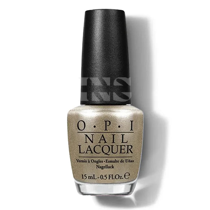 OPI Nail Lacquer - Starlight Holiday 2015 - Comet Closer NL