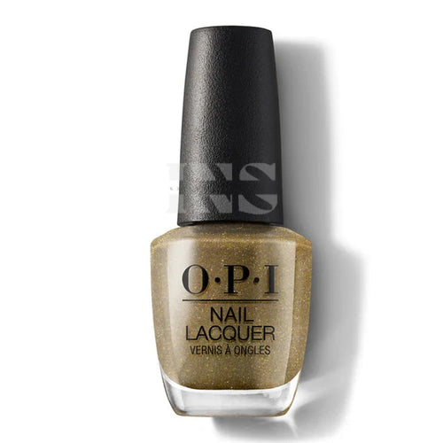 OPI Nail Lacquer - Swiss Fall 2010 - Glitzerland NL Z19