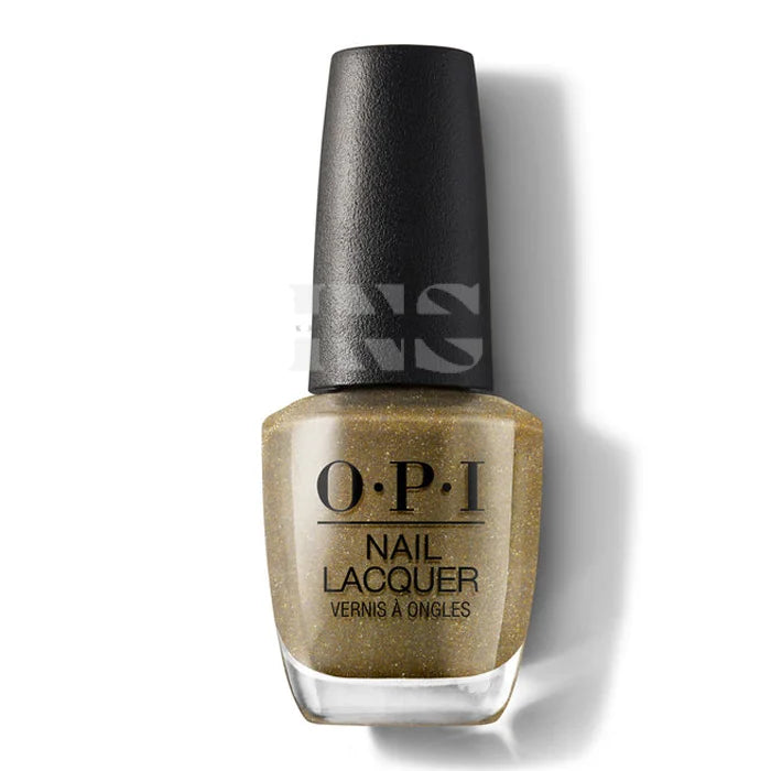 OPI Nail Lacquer - Swiss Fall 2010 - Glitzerland NL Z19 -