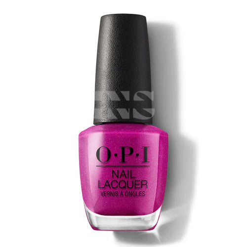 OPI Nail Lacquer - Tokyo Spring 2019 - All Your Dreams in Vending Machines NL T84