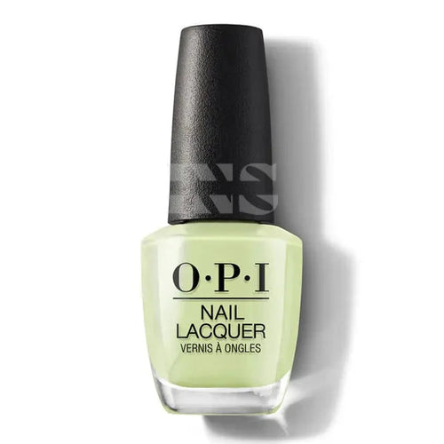 OPI Nail Lacquer - Tokyo Spring 2019 - How Does Your Zen