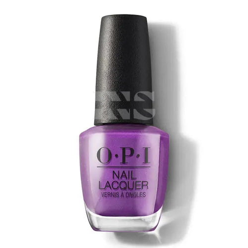 OPI Nail Lacquer - Tokyo Spring 2019 - Samurai Breaks a Nail NL T85