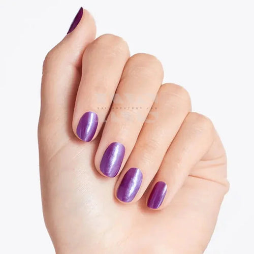 OPI Nail Lacquer - Tokyo Spring 2019 - Samurai Breaks a Nail