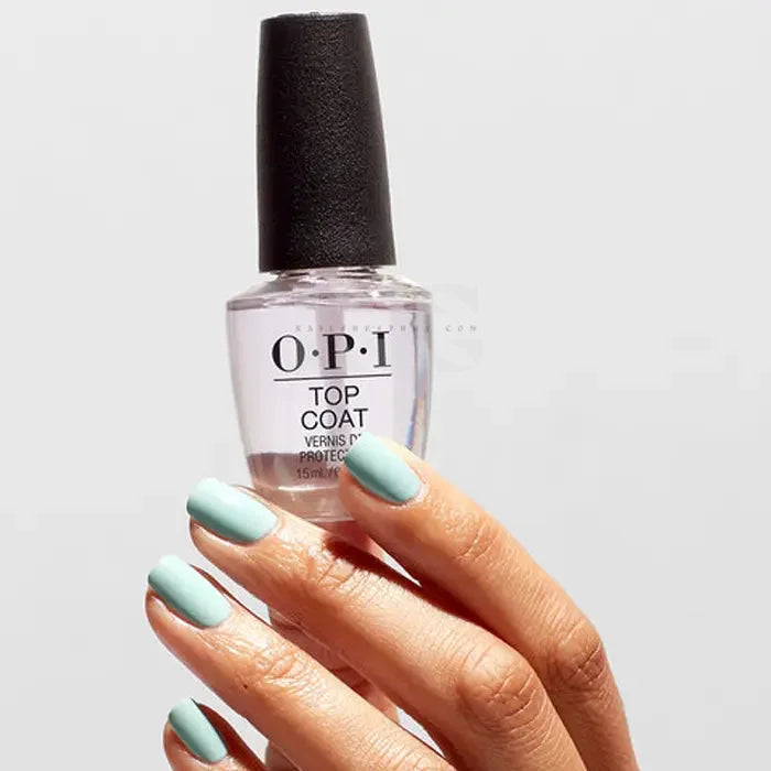 OPI Nail Lacquer - Top Coat T30