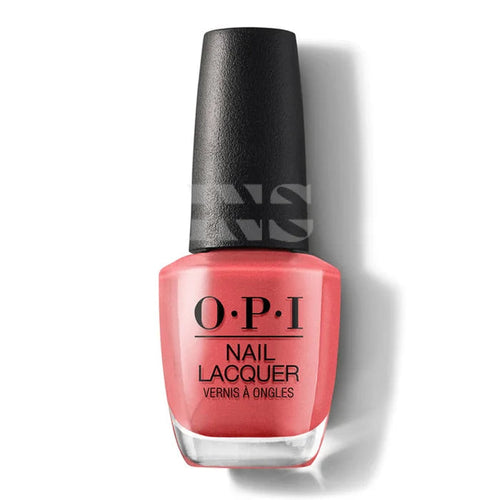 OPI Nail Lacquer - Touring America Fall 2011 - My Address IS  Hollywood NL T31