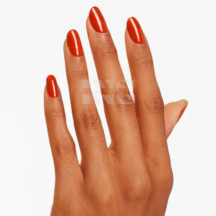 OPI Nail Lacquer - Venice Fall 2015 - Gimme A Lido Kiss NL