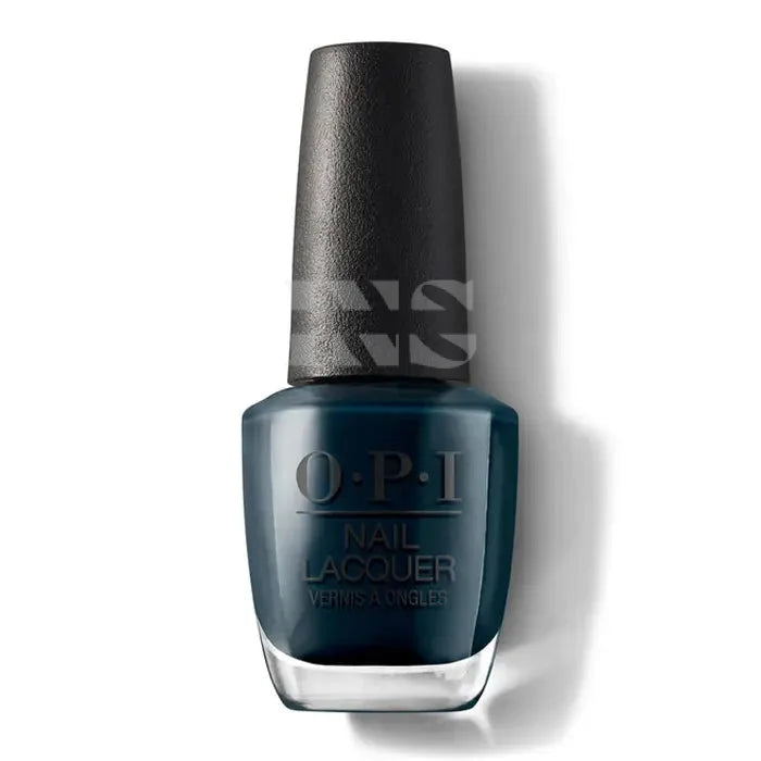 OPI Nail Lacquer - Washington D.C Fall 2016 - CIA = Color