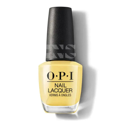 OPI Nail Lacquer - Washington D.C Fall 2016 - Never A Dulles Moment NL W56