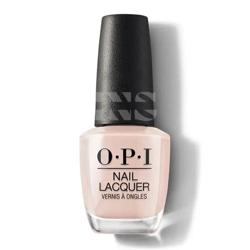OPI Nail Lacquer - Washington D.C Fall 2016 - Pale To The Chief NL W57