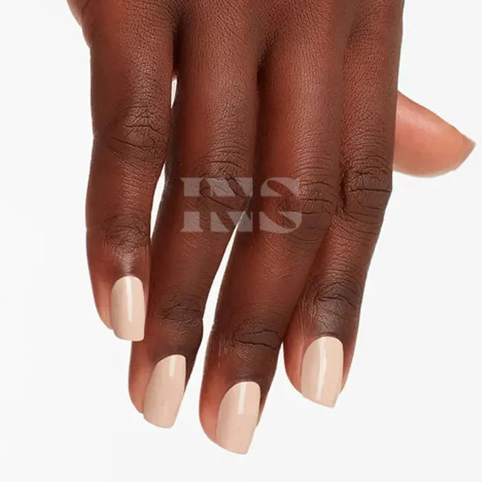 OPI Nail Lacquer - Washington D.C Fall 2016 - Pale