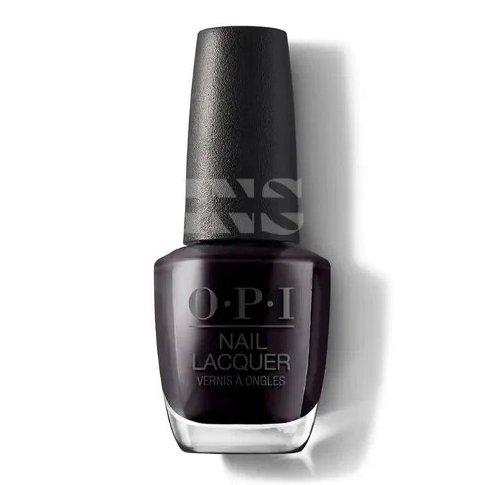 OPI Nail Lacquer - Washington D.C Fall 2016 - Shh...It’s Top