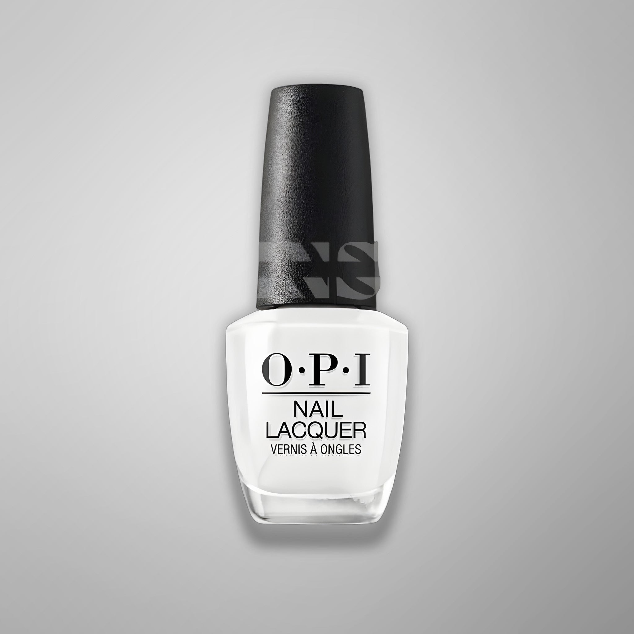 OPI Nail Polish - Launch 1989 - Alpine Snow NL L00