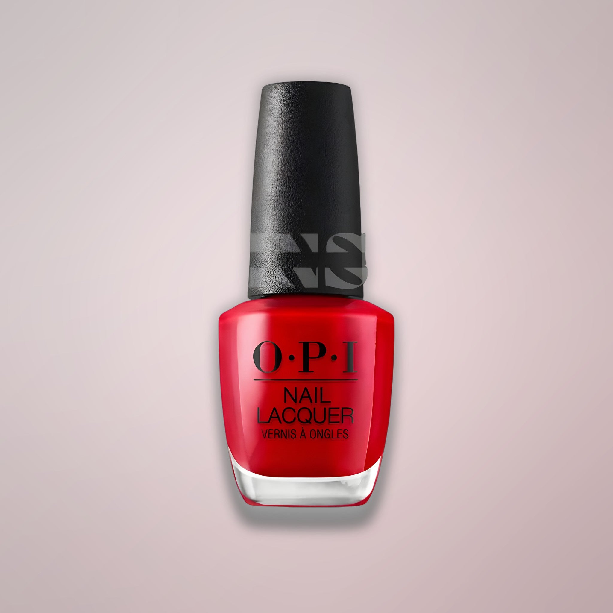 OPI Nail Polish - New York City Fall 2000 - Big Apple Red NL N25