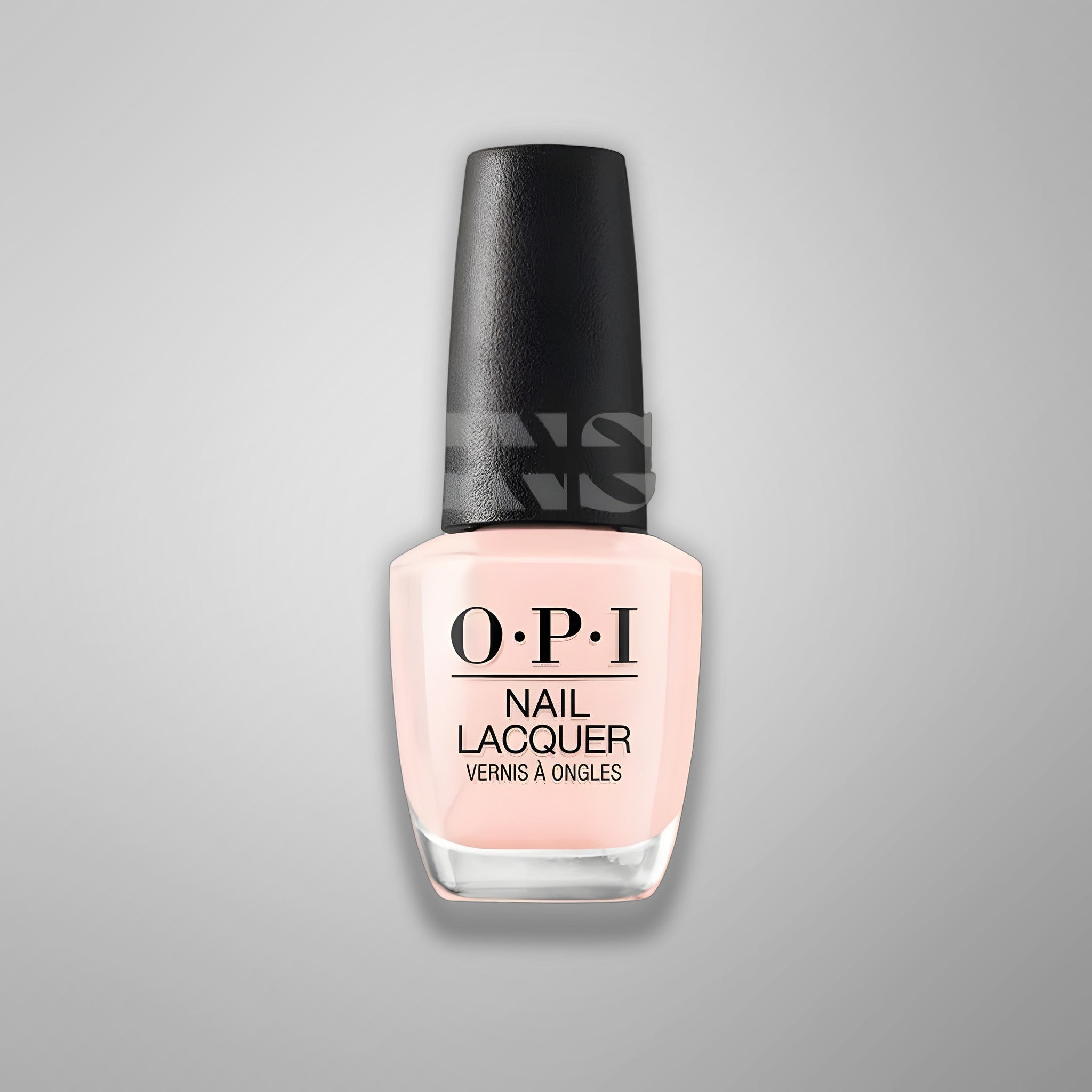 OPI Nail Polish - Sheer Romance 2002 - Bubble Bath NL S86