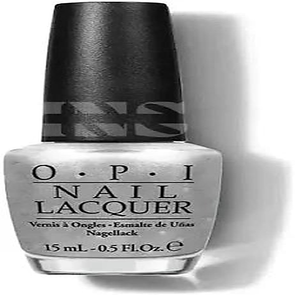 OPI Nail Polish - By the Light of the Moon NL G41 (D)