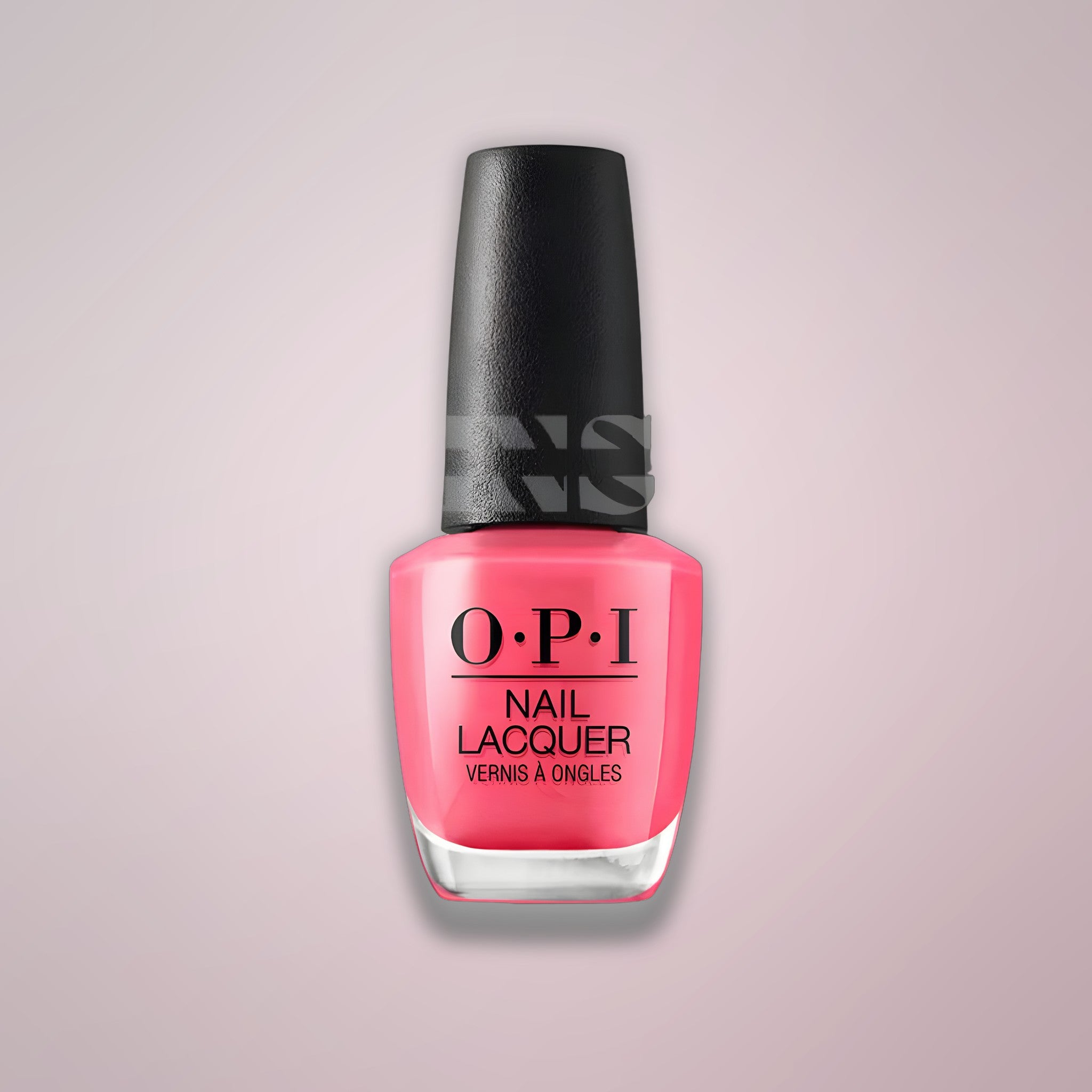 OPI Nail Polish - Swiss Fall 2009 - Color So Hot It Berns NL Z13