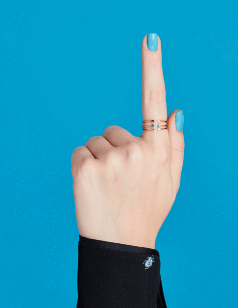 OPI Nail Lacquer - Euro Centrale Spring 2013 - Can’t Find My