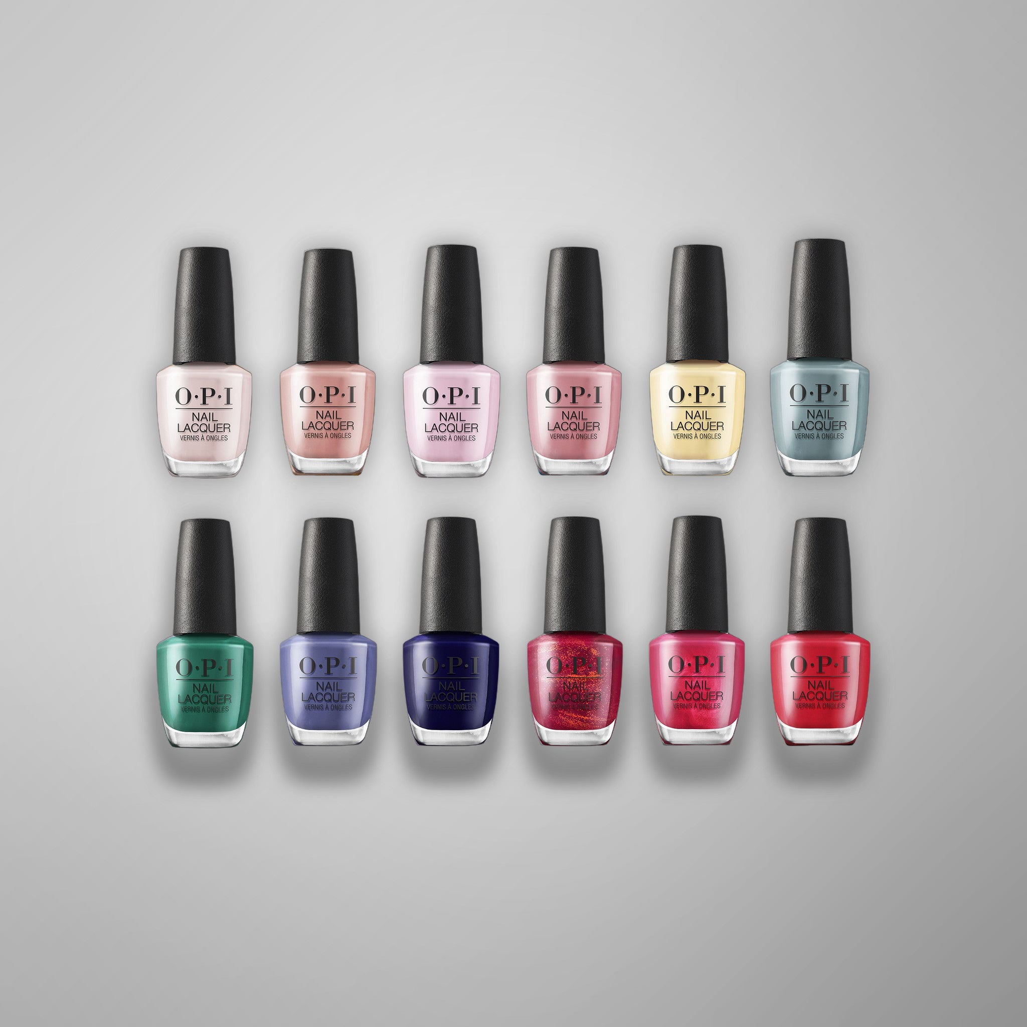 OPI Nail Polish - DTLA Fall 2021 - Espresso Your Inner Self NL LA04