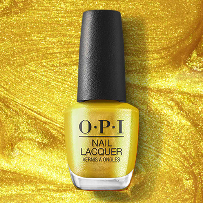 Opi nail polish - fall 2023 - the leo-nly one nl h023