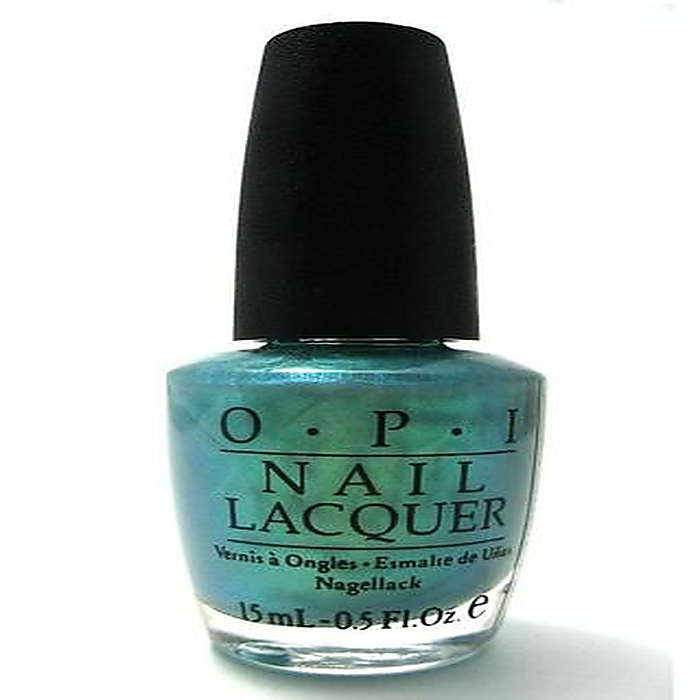 OPI Nail Polish - Go on Green NL B43 (D)
