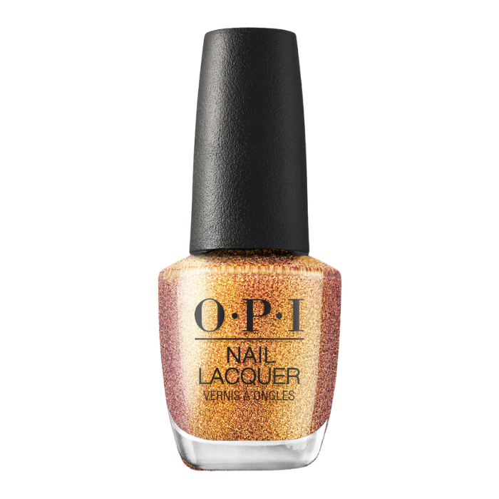Opi nail polish - good enough to treat holiday 2025