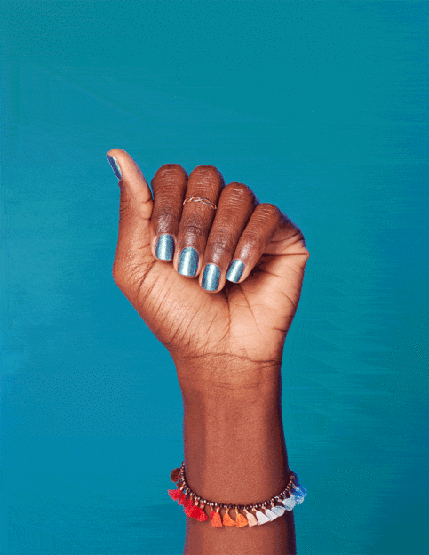OPI Nail Lacquer - Hawaii Spring 2015 - This Color Making