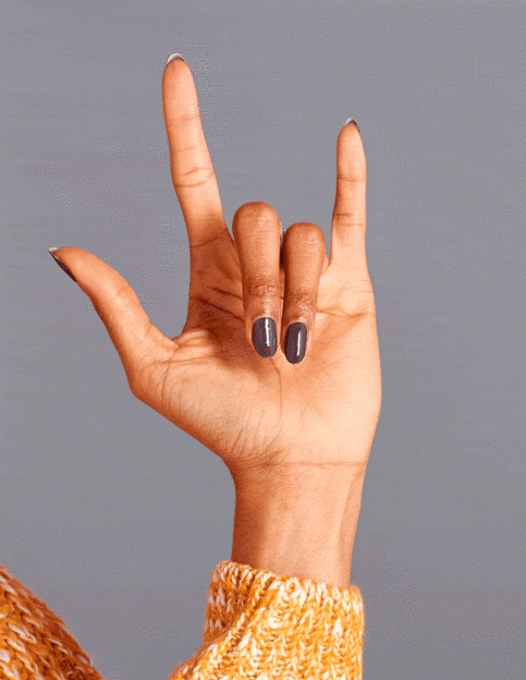 OPI Nail Lacquer - Iceland Winter 2017 - Krona-Logical Order