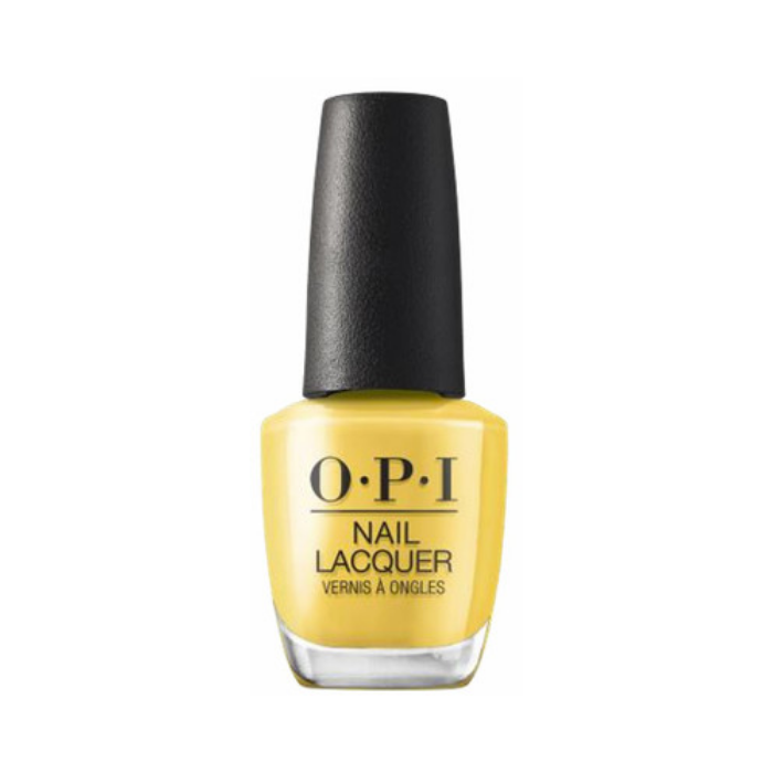 Opi nail polish - make ‘em jelly! Summer 2025 - daffodil