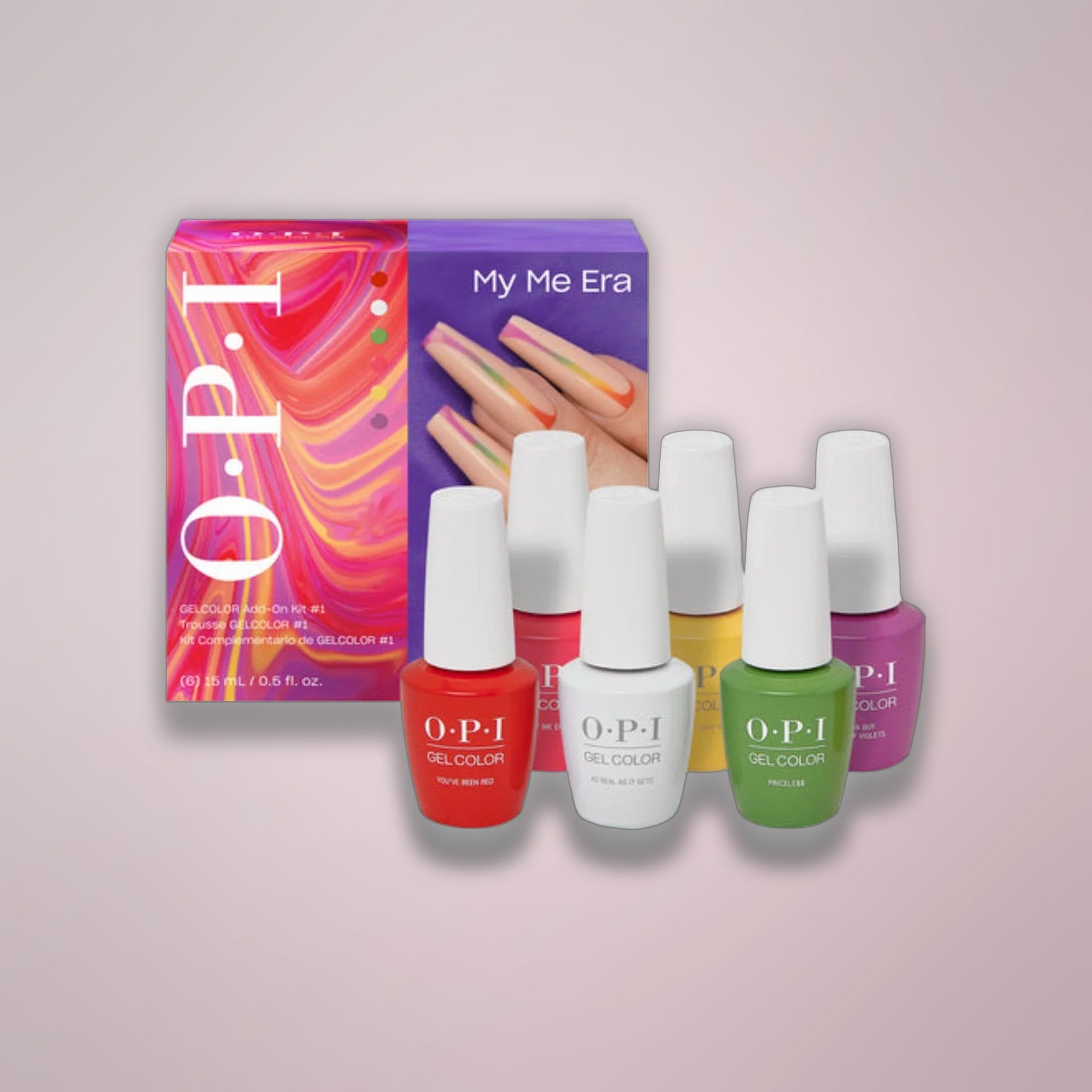 OPI Nail Polish - Make ‘Em Jelly! Summer 2025 - Pose-in Ivy NL S057