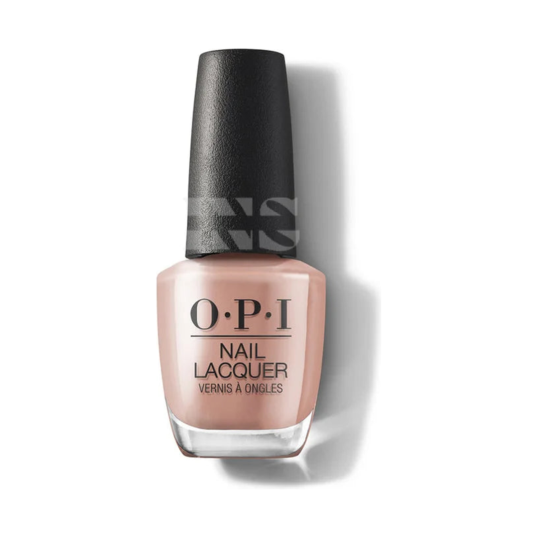 OPI Nail Lacquer - Malibu Summer 2021 - El Mat-adoring You