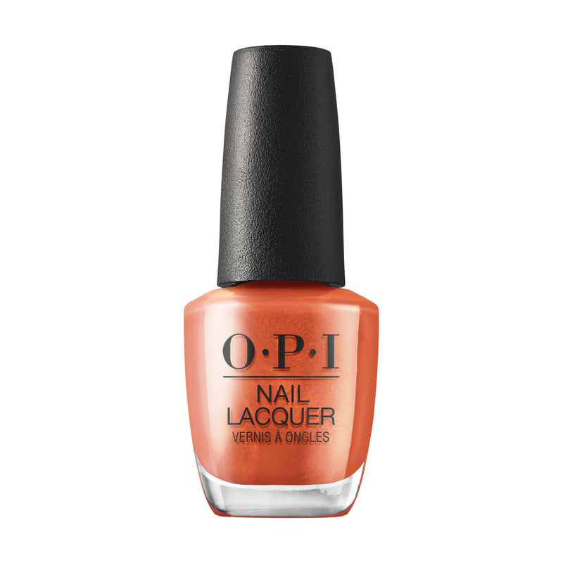 Opi nail polish - metallic mega mix fall 2024 - liquid fire