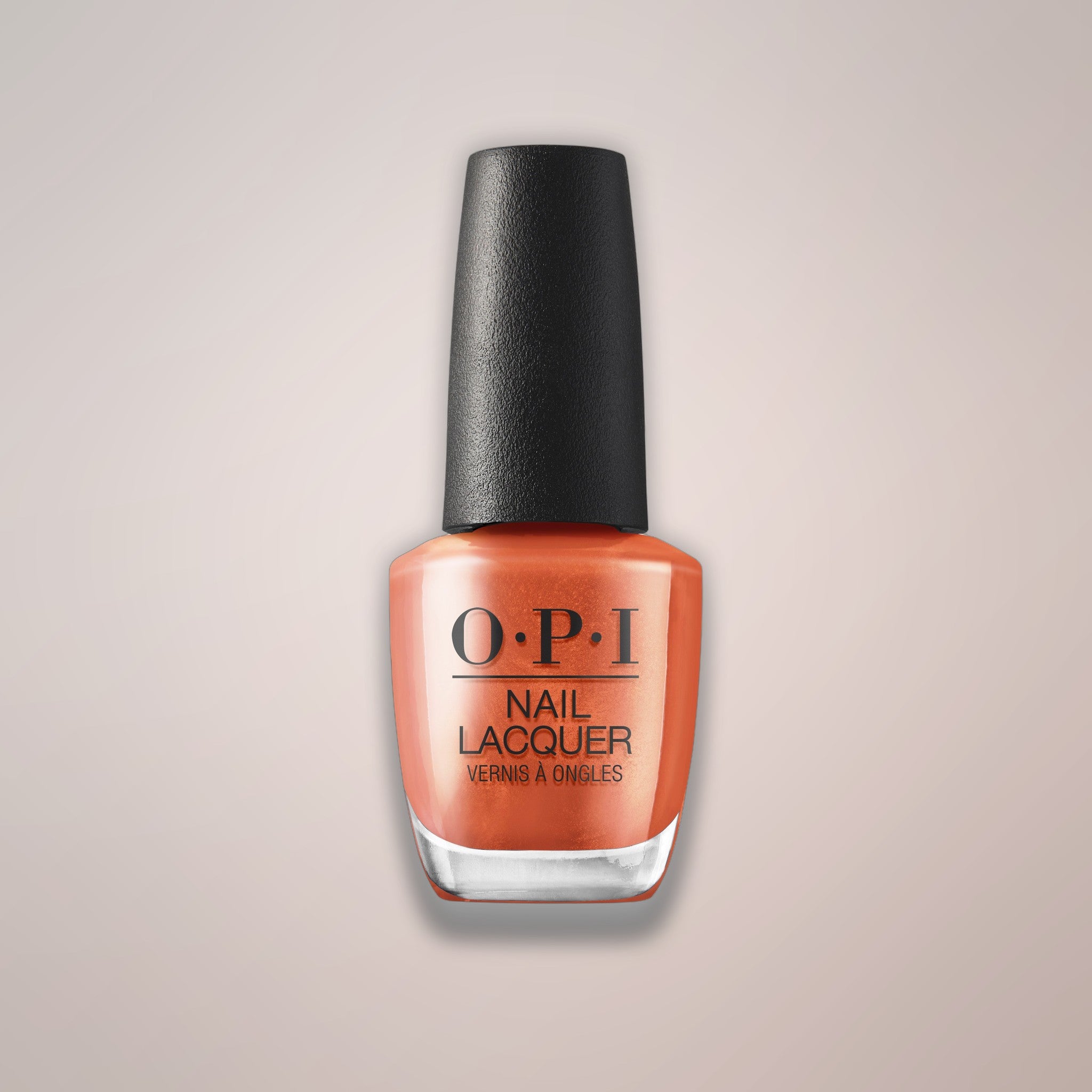 OPI Nail Polish - Metallic Mega Mix Fall 2024 - Liquid Fire NL F020