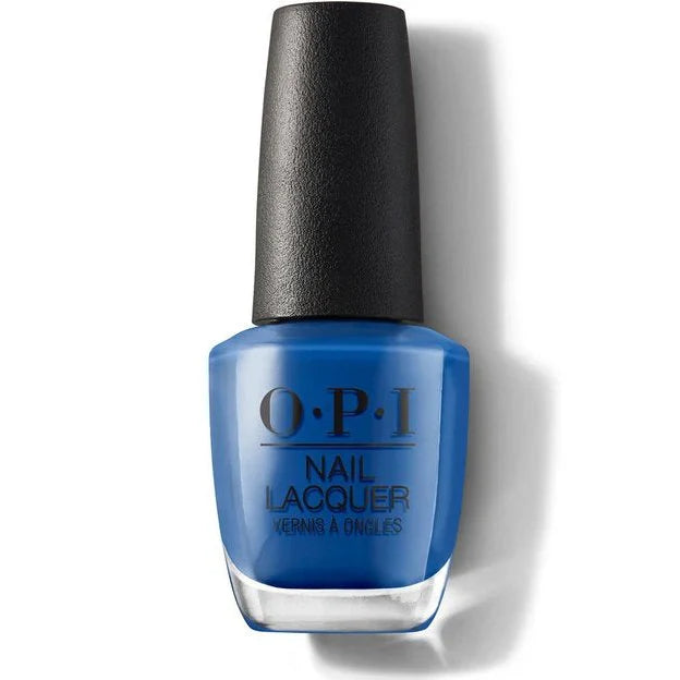 Opi nail polish - mexico city spring 2020 - mi casa es blue