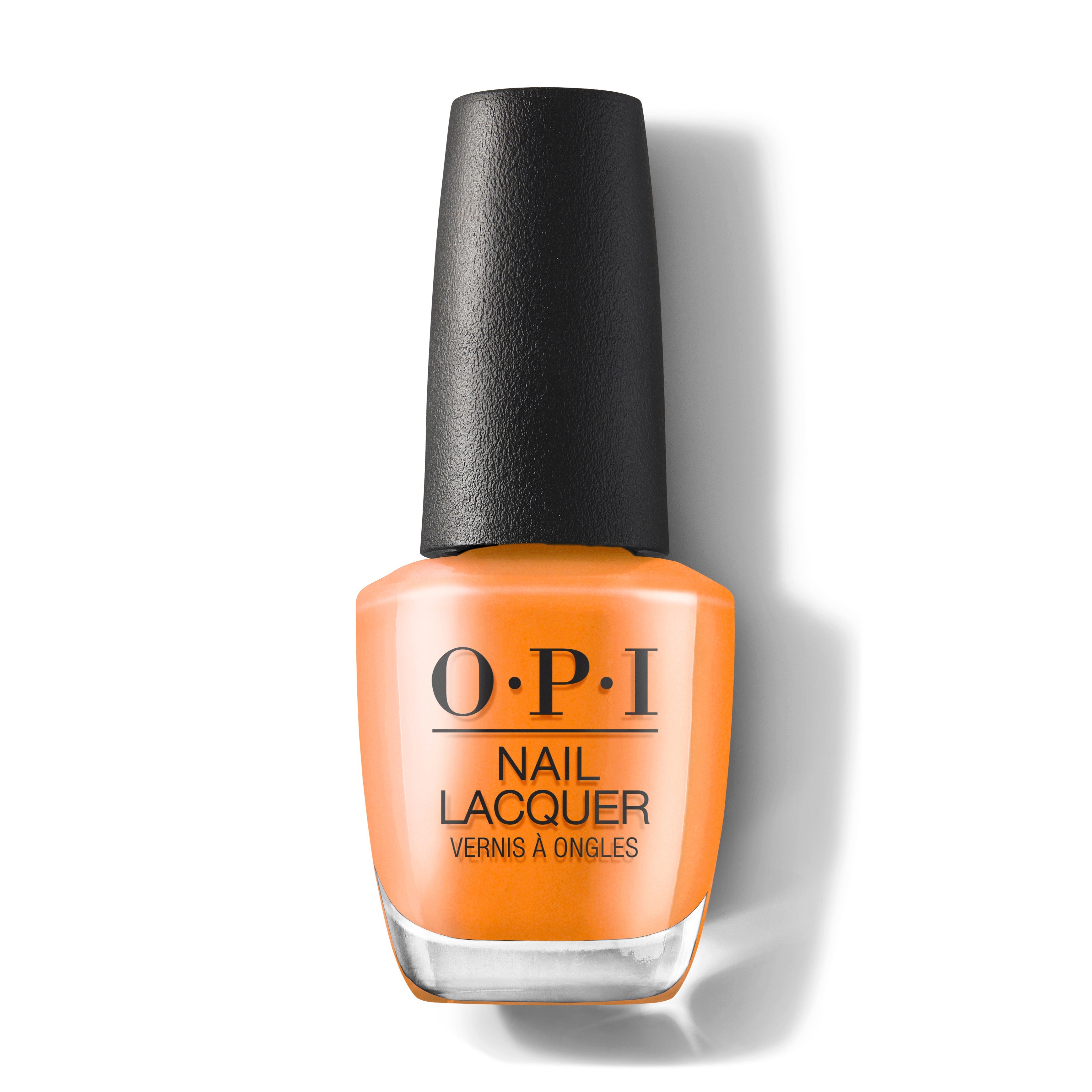 Opi nail polish - my me era summer 2024 - feelin’ fire nl