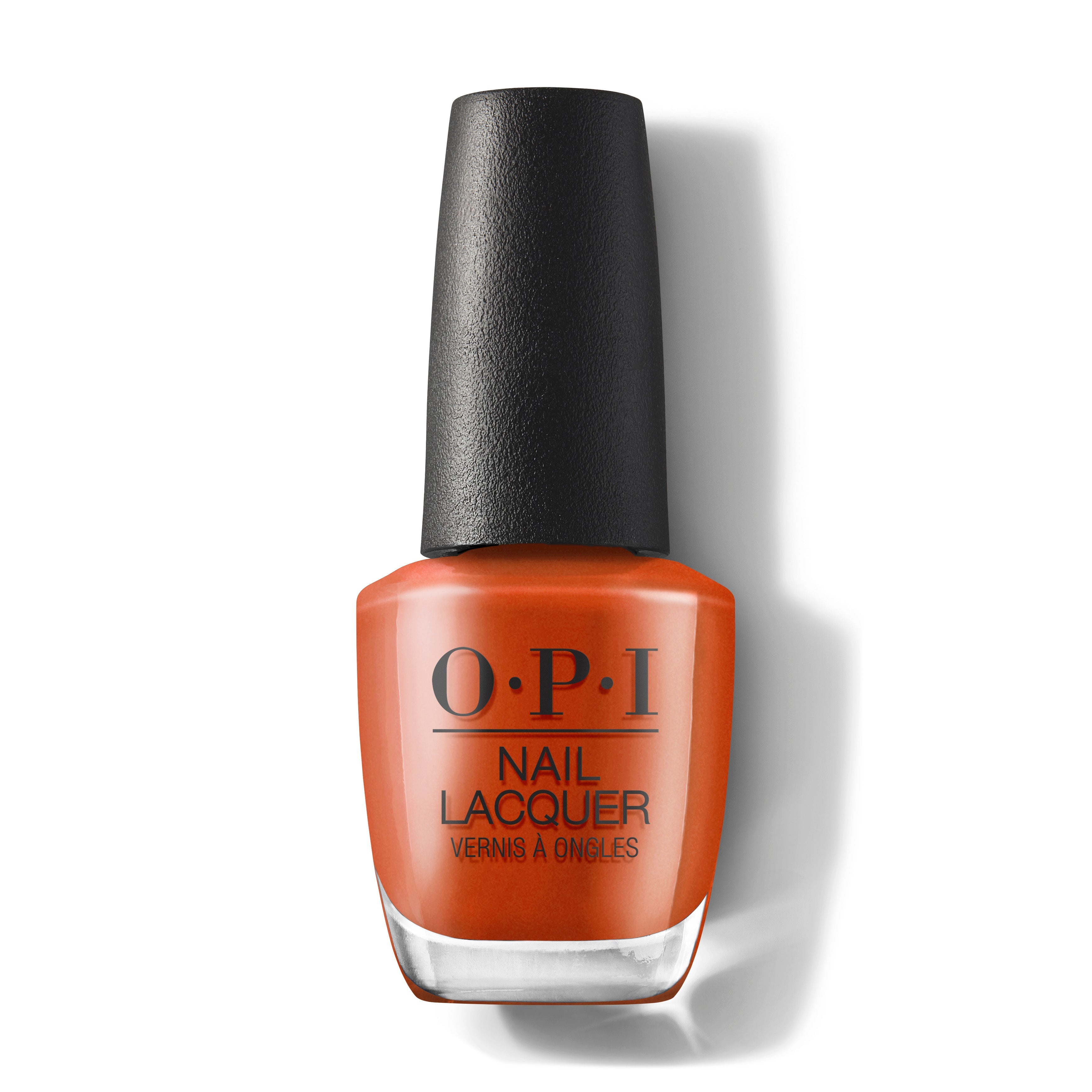 Opi nail polish - my me era summer 2024 - stop at nothin’