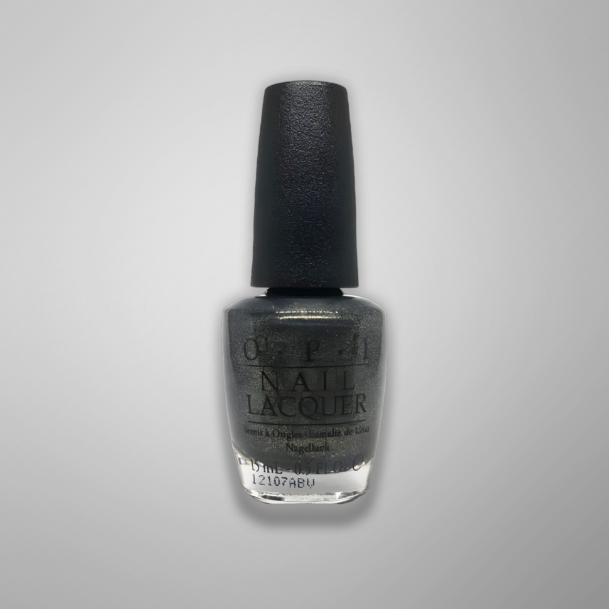 OPI Nail Polish - Number One Nemesis NL M38 (D)