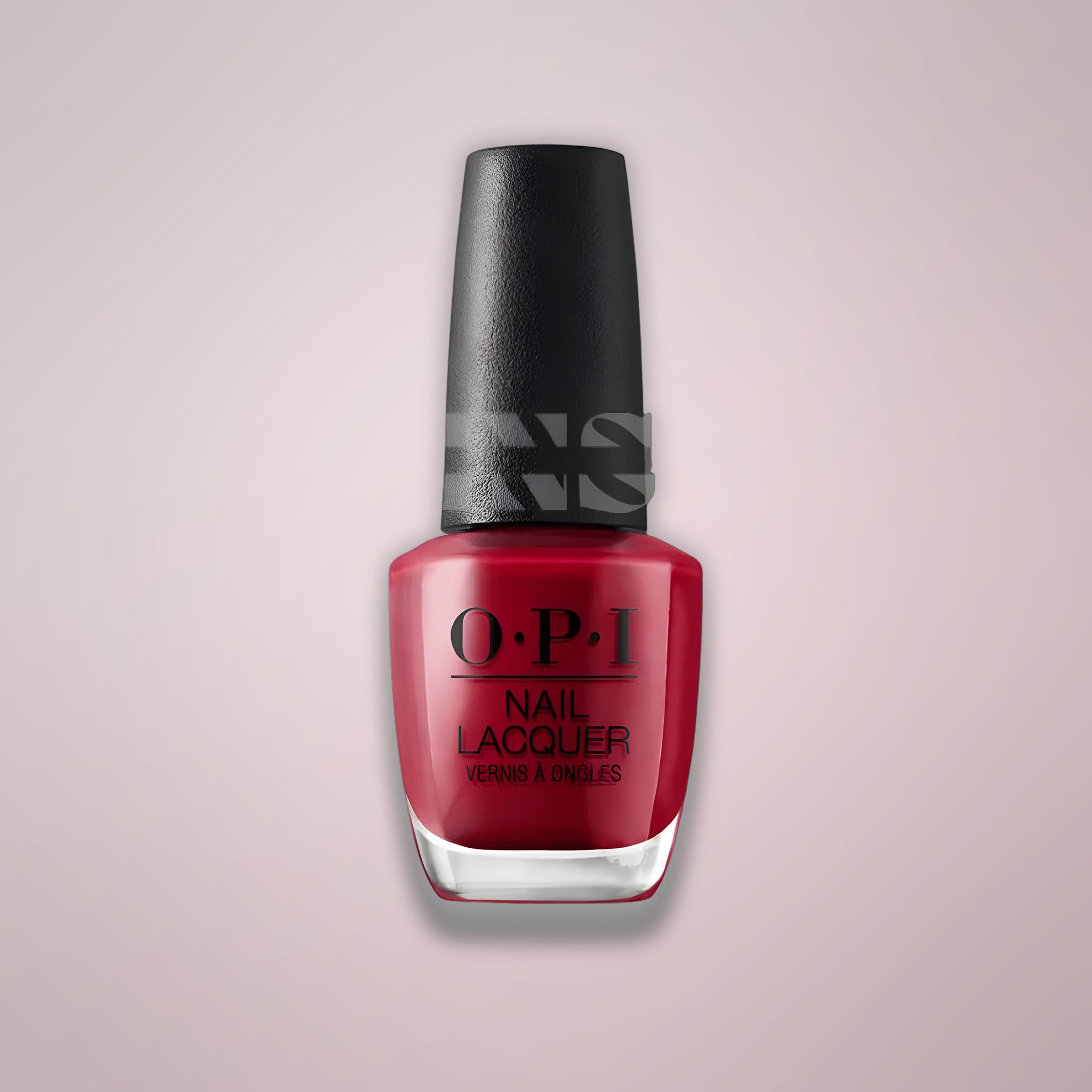 OPI Nail Polish - Launch 1989 - OPI Red NL  L72
