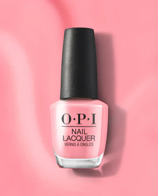 Opi nail polish - opicons spring 2026 - bathtime bubbly