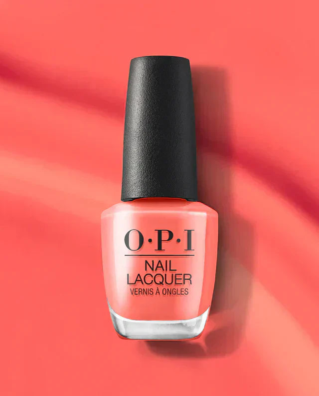 Opi nail polish - opicons spring 2026 - shrimp cocktail