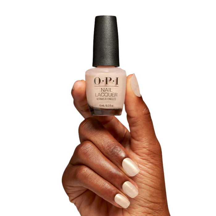 Opi nail polish - opi’m dreaming spring 2025 - mirror