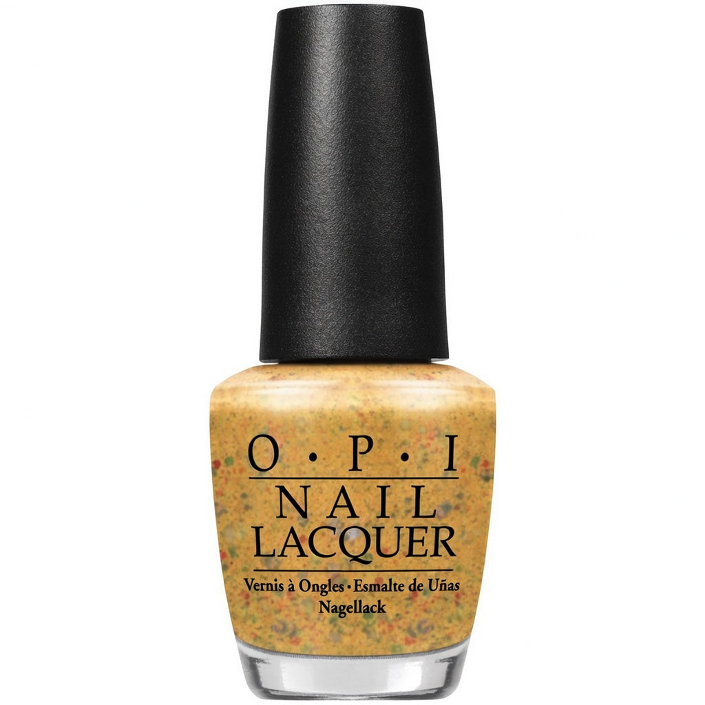Opi nail polish - pineapples have peelings too nl h76 (d)