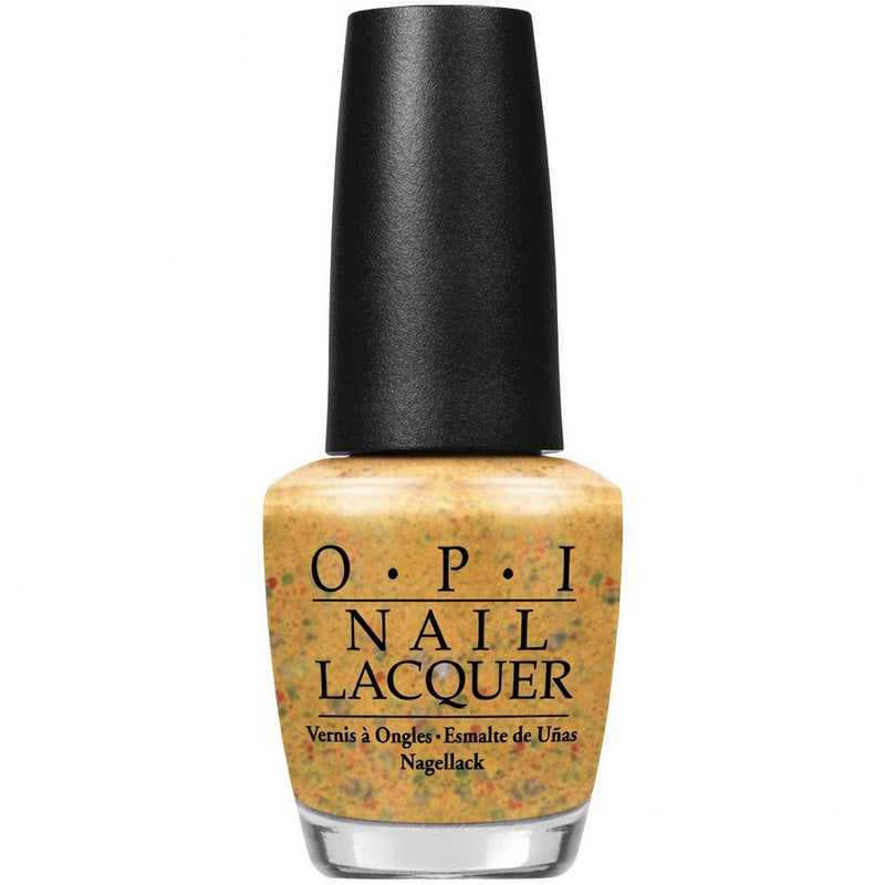 Opi nail polish - pineapples have peelings too nl h76 (d)