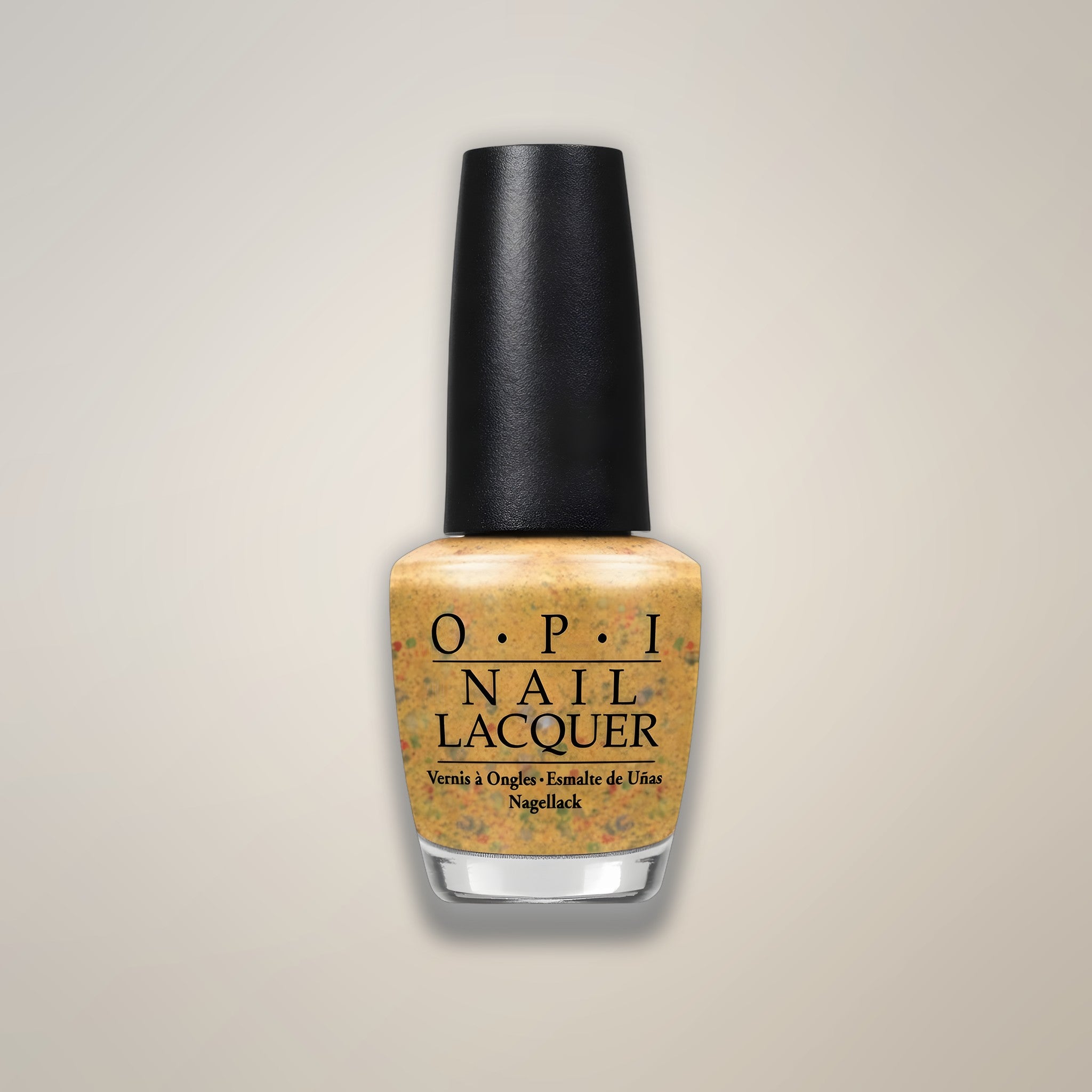 OPI Nail Polish - Pineapples Have Peelings Too NL H76 (D)